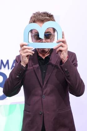 Bertelsmann Party 2026 Jean-Michel Jarre Roter Teppich zur Bertelsmann Party 2026, Berliner Repräsentanz Berlin, Datum: 10.09.2026 Copyright: xEventpress Kratschx