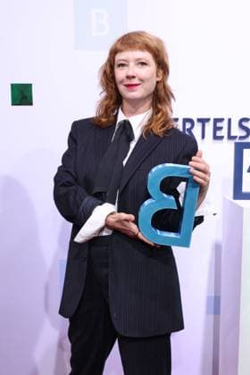 Bertelsmann Party 2026 Sarah Bauerett Roter Teppich zur Bertelsmann Party 2026, Berliner Repräsentanz Berlin, Datum: 10.09.2026 Copyright: xEventpress Kratschx