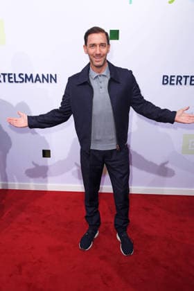 Marcel Remus bei der BERTELSMANN PARTY 2026 in der Bertelsmann Hauptstadtrepräsentanz in Berlin am 10.09.2026