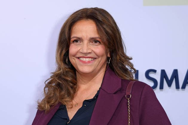 Rebecca Immanuel bei der BERTELSMANN PARTY 2026 in der Bertelsmann Hauptstadtrepräsentanz in Berlin am 10.09.2026