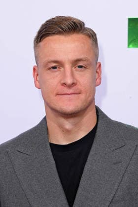 Felix Kroos bei der BERTELSMANN PARTY 2026 in der Bertelsmann Hauptstadtrepräsentanz in Berlin am 10.09.2026
