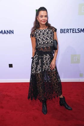 Susan Hoecke bei der BERTELSMANN PARTY 2026 in der Bertelsmann Hauptstadtrepräsentanz in Berlin am 10.09.2026