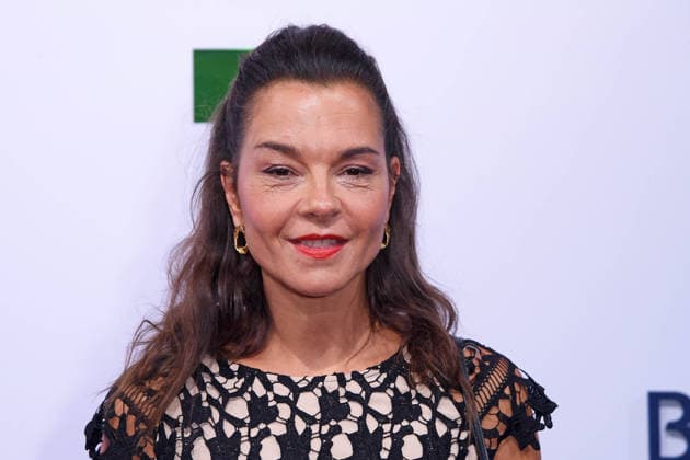 Susan Hoecke bei der BERTELSMANN PARTY 2026 in der Bertelsmann Hauptstadtrepräsentanz in Berlin am 10.09.2026