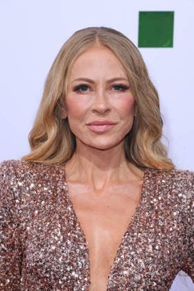 Jenny Elvers bei der BERTELSMANN PARTY 2026 in der Bertelsmann Hauptstadtrepräsentanz in Berlin am 10.09.2026