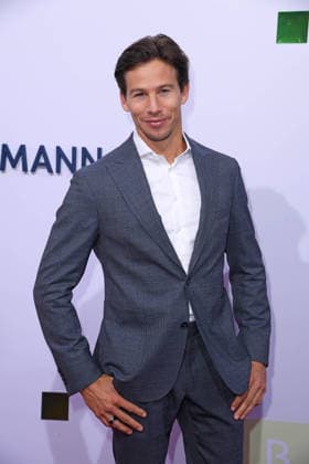 Joel Mattli bei der BERTELSMANN PARTY 2026 in der Bertelsmann Hauptstadtrepräsentanz in Berlin am 10.09.2026