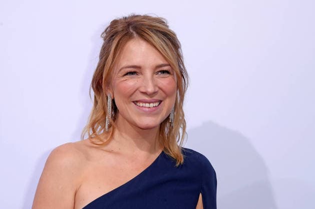 Iris Mareike Steen bei der BERTELSMANN PARTY 2026 in der Bertelsmann Hauptstadtrepräsentanz in Berlin am 10.09.2026