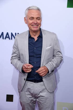 Andreas von Thien bei der BERTELSMANN PARTY 2026 in der Bertelsmann Hauptstadtrepräsentanz in Berlin am 10.09.2026