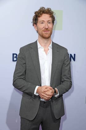 Louis Klamroth bei der BERTELSMANN PARTY 2026 in der Bertelsmann Hauptstadtrepräsentanz in Berlin am 10.09.2026