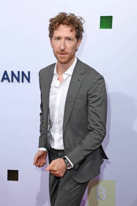 Louis Klamroth bei der BERTELSMANN PARTY 2026 in der Bertelsmann Hauptstadtrepräsentanz in Berlin am 10.09.2026