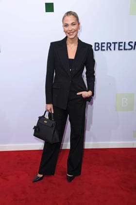 Valentina Pahde bei der BERTELSMANN PARTY 2026 in der Bertelsmann Hauptstadtrepräsentanz in Berlin am 10.09.2026