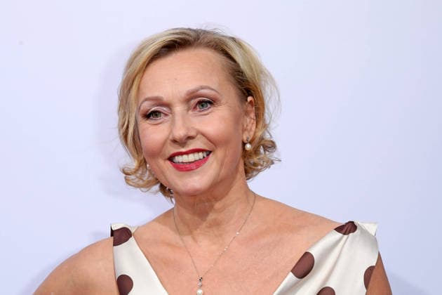 Dana Golombek bei der BERTELSMANN PARTY 2026 in der Bertelsmann Hauptstadtrepräsentanz in Berlin am 10.09.2026