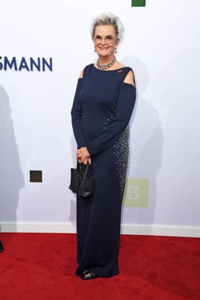 Gloria von Thurn und Taxis bei der BERTELSMANN PARTY 2026 in der Bertelsmann Hauptstadtrepräsentanz in Berlin am 10.09.2026