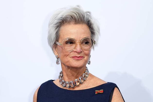 Gloria von Thurn und Taxis bei der BERTELSMANN PARTY 2026 in der Bertelsmann Hauptstadtrepräsentanz in Berlin am 10.09.2026