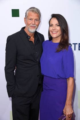 Kai Wiesinger mit Freundin Bettina Zimmermann bei der BERTELSMANN PARTY 2026 in der Bertelsmann Hauptstadtrepräsentanz in Berlin am 10.09.2026