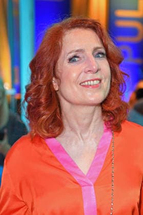 Monica Lierhaus bei der BERTELSMANN PARTY 2026 in der Bertelsmann Hauptstadtrepräsentanz in Berlin am 10.09.2026