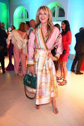 Frauke Ludowig bei der BERTELSMANN PARTY 2026 in der Bertelsmann Hauptstadtrepräsentanz in Berlin am 10.09.2026