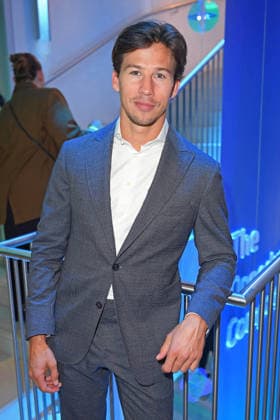 Joel Mattli bei der BERTELSMANN PARTY 2026 in der Bertelsmann Hauptstadtrepräsentanz in Berlin am 10.09.2026