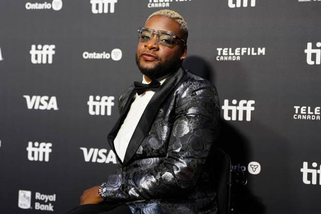 September 10, 2026, Toronto, On, CAN: D Arcee Neal arrives on the red carpet to promote the film Being Heumann at the Toronto International Film Festival, in Toronto, on Thursday Sept. 10, 2026, Toronto CAN  - ZUMAc35_ 20260910_zaf_c35_168 Copyright: xChrisxYoungx