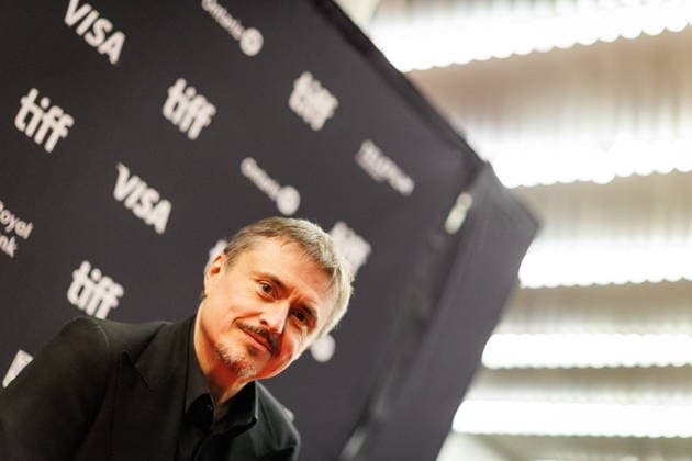 September 10, 2026, Toronto, On, Canada: Director Cristian Mungiu is photographed on the red carpet for the film Fjord during the Toronto International Film Festival in Toronto, on Thursday, Sept. 10, 2026. Toronto Canada  - ZUMAc35_ 20260910_zaf_c35_185 Copyright: xKeitoxNewmanx