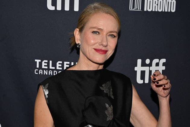 TIFF Toronto Screening The Housewife Naomi Watts attending the screening of the movie The Housewife ahead of Toronto International Film Festival (TIFF) in Toronto, Canada on September 10, 2026. Photo by Julien Reynaud APS-Medias ABACAPRESS.COM Toronto Canada  Copyright: xReynaudxJulien APS-Medias ABACAx