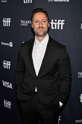 TIFF Toronto Screening The Housewife Ben Shirinian attending the screening of the movie The Housewife ahead of Toronto International Film Festival (TIFF) in Toronto, Canada on September 10, 2026. Photo by Julien Reynaud APS-Medias ABACAPRESS.COM Toronto Canada  Copyright: xReynaudxJulien APS-Medias ABACAx