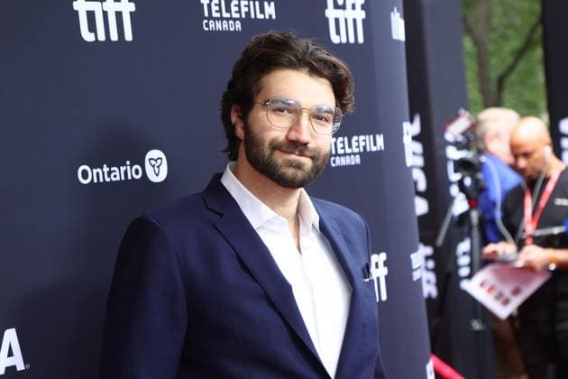 Danny Roberts (Producer) at arrivals for STUFFED Premiere at the Toronto International Film Festival (TIFF) 2026, Royal Alexandra Theatre, Toronto, ON, September 10, 2026. Photo By: JA Everett Collection STUFFED Premiere at the Toronto International Film Festival (TIFF) 2026 PUBLICATIONXNOTxINxCANxCHNxFRAxITAxJPNxNORxPOLxRUSxESPxUKxUSA