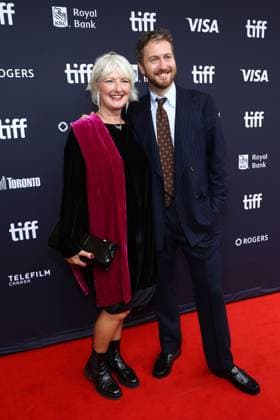 Mother, Theo Rhys at arrivals for STUFFED Premiere at the Toronto International Film Festival (TIFF) 2026, Royal Alexandra Theatre, Toronto, ON, September 10, 2026. Photo By: JA Everett Collection STUFFED Premiere at the Toronto International Film Festival (TIFF) 2026 PUBLICATIONXNOTxINxCANxCHNxFRAxITAxJPNxNORxPOLxRUSxESPxUKxUSA