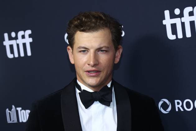 Tye Sheridan at arrivals for THE HOUSEWIFE Premiere at the Toronto International Film Festival (TIFF) 2026, Royal Alexandra Theatre, Toronto, ON, September 10, 2026. Photo By: JA Everett Collection THE HOUSEWIFE Premiere at the Toronto International Film Festival (TIFF) 2026 PUBLICATIONXNOTxINxCANxCHNxFRAxITAxJPNxNORxPOLxRUSxESPxUKxUSA