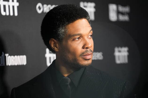 2026 Toronto International Film Festival - Being Heumann TORONTO, CANADA - SEPTEMBER 10 : Ray Fisher attends the premiere of Being Heumann during the 2026 Toronto International Film Festival at Roy Thomson Hall in Toronto, Ontario, Canada on September 10, 2026. Mert Alper Dervis Anadolu Ontario Canada. Editorial use only. Please get in touch for any other usage.  Copyright: x2026xAnadoluxMertxAlperxDervisx