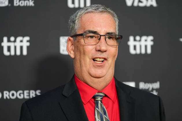 2026 Toronto International Film Festival - Being Heumann TORONTO, CANADA - SEPTEMBER 10 : Producer Kevin Cleary attends the premiere of Being Heumann during the 2026 Toronto International Film Festival at Roy Thomson Hall in Toronto, Ontario, Canada on September 10, 2026. Mert Alper Dervis Anadolu Ontario Canada. Editorial use only. Please get in touch for any other usage.  Copyright: x2026xAnadoluxMertxAlperxDervisx
