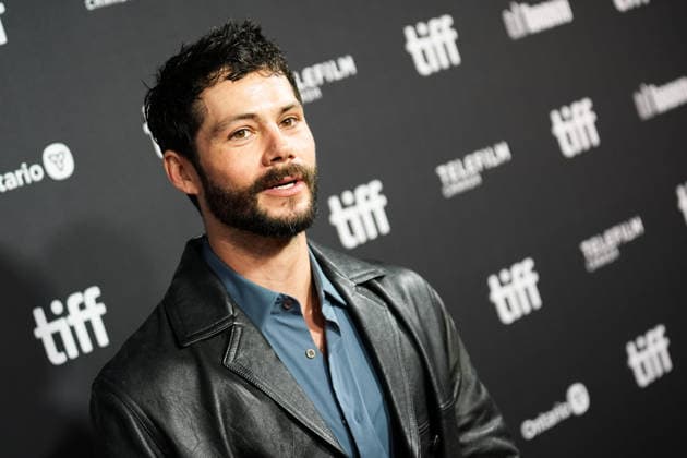 2026 Toronto International Film Festival - Being Heumann TORONTO, CANADA - SEPTEMBER 10 : Dylan O Brien attends the premiere of Being Heumann during the 2026 Toronto International Film Festival at Roy Thomson Hall in Toronto, Ontario, Canada on September 10, 2026. Mert Alper Dervis Anadolu Ontario Canada. Editorial use only. Please get in touch for any other usage.  Copyright: x2026xAnadoluxMertxAlperxDervisx