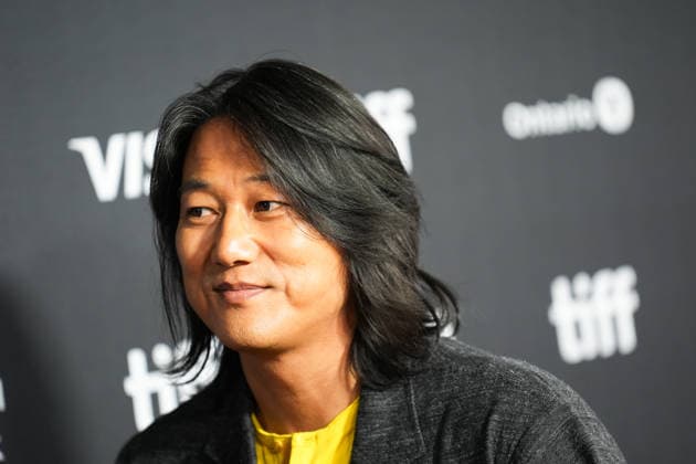 2026 Toronto International Film Festival - Being Heumann TORONTO, CANADA - SEPTEMBER 10 : Sung Kang attends the premiere of Being Heumann during the 2026 Toronto International Film Festival at Roy Thomson Hall in Toronto, Ontario, Canada on September 10, 2026. Mert Alper Dervis Anadolu Ontario Canada. Editorial use only. Please get in touch for any other usage.  Copyright: x2026xAnadoluxMertxAlperxDervisx