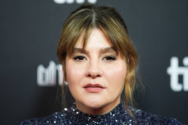 2026 Toronto International Film Festival - Being Heumann TORONTO, CANADA - SEPTEMBER 10 : Ruth Madeley attends the premiere of Being Heumann during the 2026 Toronto International Film Festival at Roy Thomson Hall in Toronto, Ontario, Canada on September 10, 2026. Mert Alper Dervis Anadolu Ontario Canada. Editorial use only. Please get in touch for any other usage.  Copyright: x2026xAnadoluxMertxAlperxDervisx