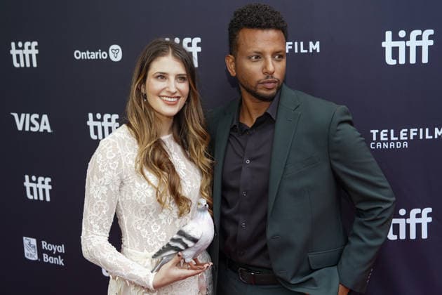 2026 Toronto International Film Festival - Stuffed Premiere H.S. Naji attends the red carpet for the Stuffed premiere during the 2026 Toronto International Film Festival (TIFF) at Royal Alexandra Theatre. on September 10, 2026 in Toronto, Canada. (Photo by Leonardo Ramirez Eyepix Group) Copyright: xLeonardoxRamirez xEyepixxGroupx LR10092026-00649