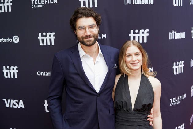 2026 Toronto International Film Festival - Stuffed Premiere Danny Roberts attends the red carpet for the Stuffed premiere during the 2026 Toronto International Film Festival (TIFF) at Royal Alexandra Theatre. on September 10, 2026 in Toronto, Canada. (Photo by Leonardo Ramirez Eyepix Group) Copyright: xLeonardoxRamirez xEyepixxGroupx LR10092026-00681