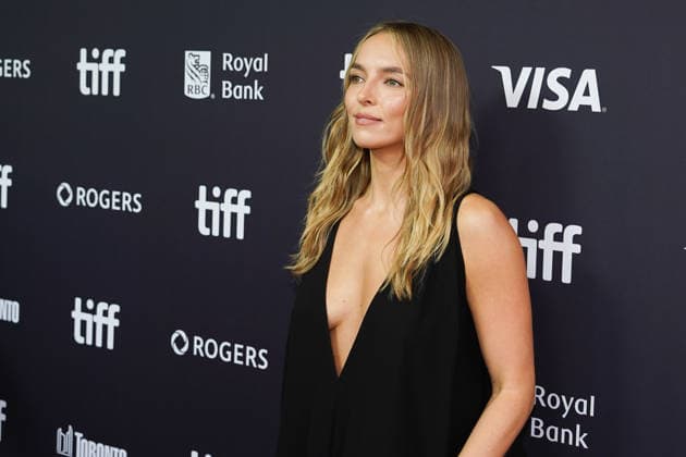 2026 Toronto International Film Festival - Stuffed Premiere Jodie Comer attends the red carpet for the Stuffed premiere during the 2026 Toronto International Film Festival (TIFF) at Royal Alexandra Theatre. on September 10, 2026 in Toronto, Canada. (Photo by Leonardo Ramirez Eyepix Group) Copyright: xLeonardoxRamirez xEyepixxGroupx LR10092026-00832