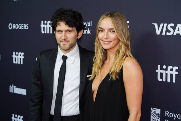 2026 Toronto International Film Festival - Stuffed Premiere Jodie Comer and Harry Melling attend the red carpet for the Stuffed premiere during the 2026 Toronto International Film Festival (TIFF) at Royal Alexandra Theatre. on September 10, 2026 in Toronto, Canada. (Photo by Leonardo Ramirez Eyepix Group) Copyright: xLeonardoxRamirez xEyepixxGroupx LR10092026-00845