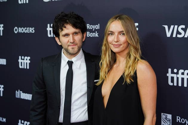 2026 Toronto International Film Festival - Stuffed Premiere Jodie Comer and Harry Melling attend the red carpet for the Stuffed premiere during the 2026 Toronto International Film Festival (TIFF) at Royal Alexandra Theatre. on September 10, 2026 in Toronto, Canada. (Photo by Leonardo Ramirez Eyepix Group) Copyright: xLeonardoxRamirez xEyepixxGroupx LR10092026-00849