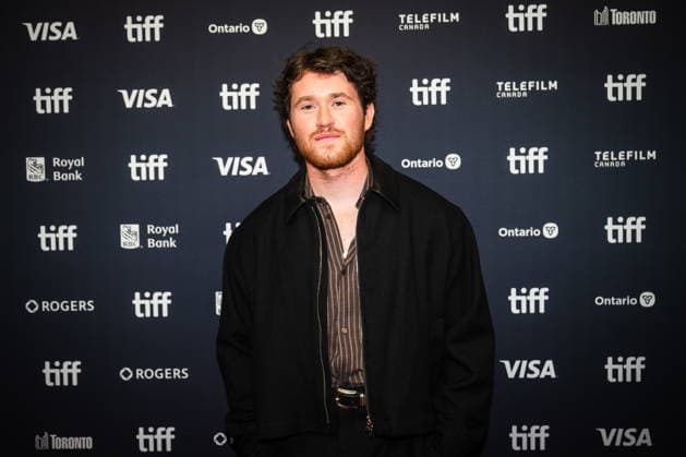 September 10, 2026, Toronto, On, Canada: Rohan Cambell is pictured on the red carpet for Below at the Toronto International Film Festival in Toronto, on Thursday, Sept. 10, 2026. Toronto Canada  - ZUMAc35_ 20260910_zaf_c35_229 Copyright: xLauraxProctorx