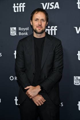 TIFF Toronto Screening River Joshua Giuliano attending the screening of the movie River ahead of Toronto International Film Festival (TIFF) in Toronto, Canada on September 10, 2026. Photo by Julien Reynaud APS-Medias ABACAPRESS.COM Toronto Canada  Copyright: xReynaudxJulien APS-Medias ABACAx