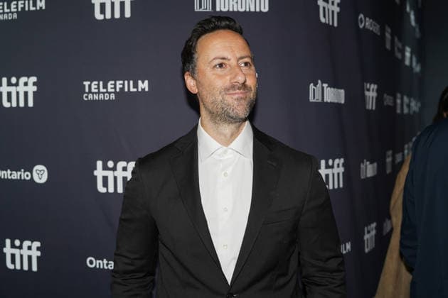 2026 Toronto International Film Festival - ˜The Housewife™ Premiere Ben Shirinian attends the red carpet for the ˜The Housewife™ premiere during the 2026 Toronto International Film Festival (TIFF) at Royal Alexandra Theatre. on September 10, 2026 in Toronto, Canada. (Photo by Leonardo Ramirez Eyepix Group) Copyright: xLeonardoxRamirez xEyepixxGroupx LR10092026-01369