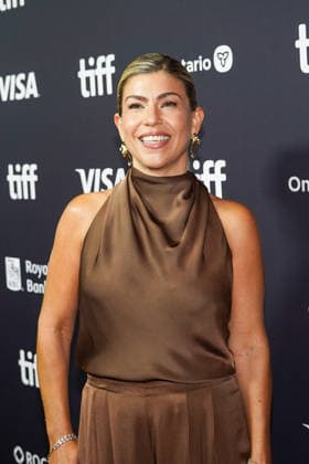 2026 Toronto International Film Festival - ˜The Housewife™ Premiere Lee Broda attends the red carpet for the ˜The Housewife™ premiere during the 2026 Toronto International Film Festival (TIFF) at Royal Alexandra Theatre. on September 10, 2026 in Toronto, Canada. (Photo by Leonardo Ramirez Eyepix Group) Copyright: xLeonardoxRamirez xEyepixxGroupx LR10092026-01416