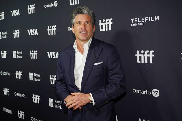 2026 Toronto International Film Festival - ˜The Housewife™ Premiere Patrick Dempsey attends the red carpet for the ˜The Housewife™ premiere during the 2026 Toronto International Film Festival (TIFF) at Royal Alexandra Theatre. on September 10, 2026 in Toronto, Canada. (Photo by Leonardo Ramirez Eyepix Group) Copyright: xLeonardoxRamirez xEyepixxGroupx LR10092026-01444