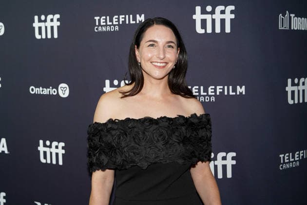 2026 Toronto International Film Festival - ˜The Housewife™ Premiere Alyssa Hill attends the red carpet for the ˜The Housewife™ premiere during the 2026 Toronto International Film Festival (TIFF) at Royal Alexandra Theatre. on September 10, 2026 in Toronto, Canada. (Photo by Leonardo Ramirez Eyepix Group) Copyright: xLeonardoxRamirez xEyepixxGroupx LR10092026-01476