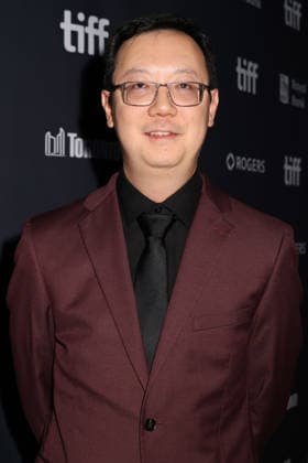 51st Toronto International Film Festival: Red carpet for the film The Housewife. Composer Kevin Lau. 459575. September 10, 2026. Toronto, Canada  Copyright: xIsabellexVautierx xStarfacex STAR_459575_005