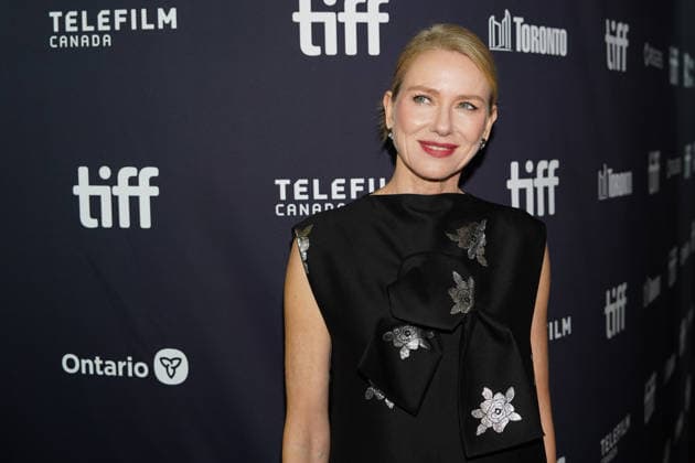 2026 Toronto International Film Festival - ˜The Housewife™ Premiere Naomi Watts attends the red carpet for the ˜The Housewife™ premiere during the 2026 Toronto International Film Festival (TIFF) at Royal Alexandra Theatre. on September 10, 2026 in Toronto, Canada. (Photo by Leonardo Ramirez Eyepix Group) Copyright: xLeonardoxRamirez xEyepixxGroupx LR10092026-01523