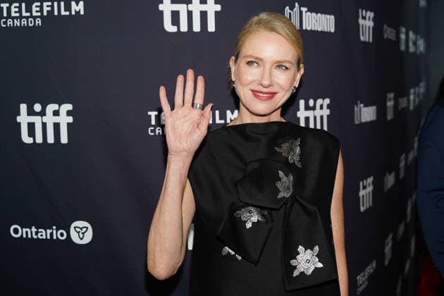 2026 Toronto International Film Festival - ˜The Housewife™ Premiere Naomi Watts attends the red carpet for the ˜The Housewife™ premiere during the 2026 Toronto International Film Festival (TIFF) at Royal Alexandra Theatre. on September 10, 2026 in Toronto, Canada. (Photo by Leonardo Ramirez Eyepix Group) Copyright: xLeonardoxRamirez xEyepixxGroupx LR10092026-01526