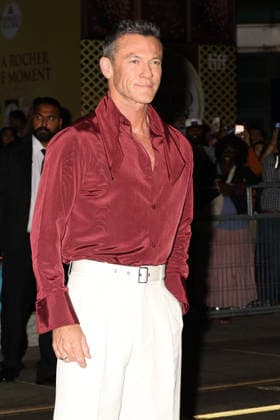 51st Toronto International Film Festival: Red carpet for the film The Housewife with Luke Evans, 459575, September 10, 2026, Toronto, Canada  Copyright: xIsabellexVautierx xStarfacex STAR_459575_013