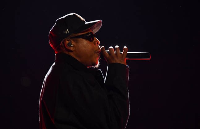 Jay Z in concert to celebrate his 30-year career at the Stade de France in Saint-Denis on September 10, 2026. Veeren Ramsamy, Bestimage. Jay Z performing at the Stade de France in Saint-Denis on September 10, 2026, to mark his 30-year career  Copyright: xVEERENx xBESTIMAGExVEERENx xBESTIMAGEx