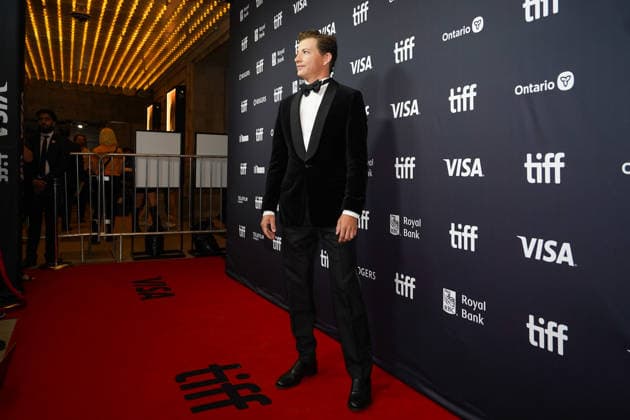 2026 Toronto International Film Festival - ˜The Housewife™ Premiere Tye Sheridan attends the red carpet for the ˜The Housewife™ premiere during the 2026 Toronto International Film Festival (TIFF) at Royal Alexandra Theatre. on September 10, 2026 in Toronto, Canada. (Photo by Leonardo Ramirez Eyepix Group) Copyright: xLeonardoxRamirez xEyepixxGroupx LR10092026-01582